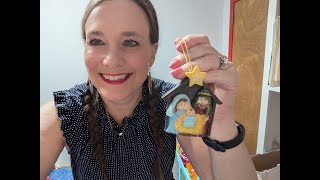 Perfect for Sunday school or children's church gift!