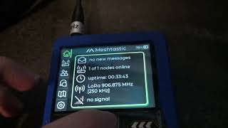 How to get the new Meshtastic UI