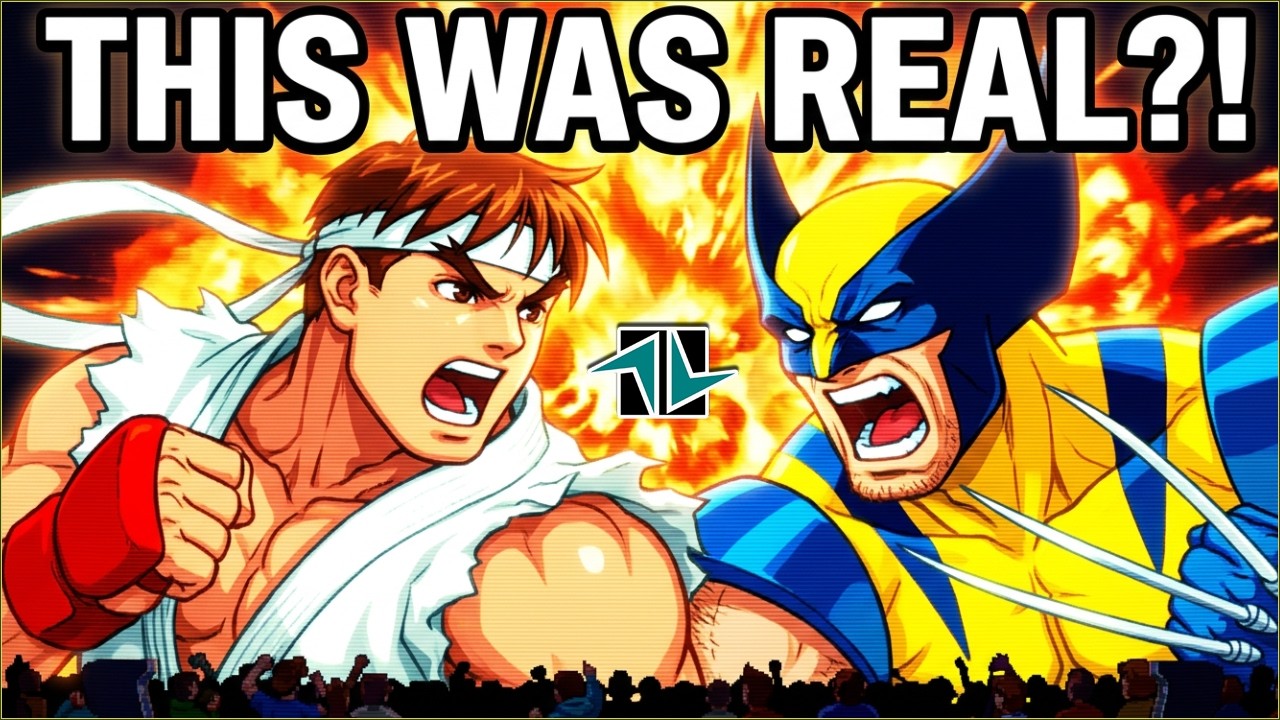 Before Marvel vs. Capcom... There Was This Masterpiece