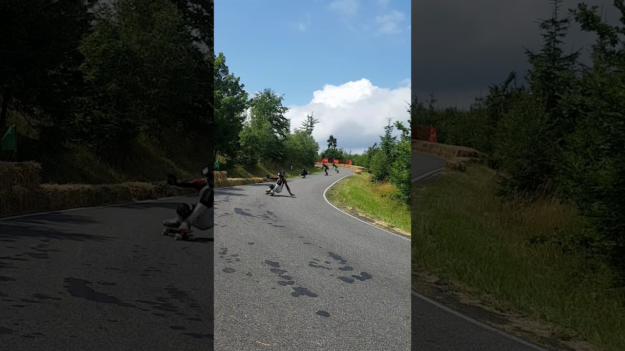 Kozakov Challenge CGSA. row videos