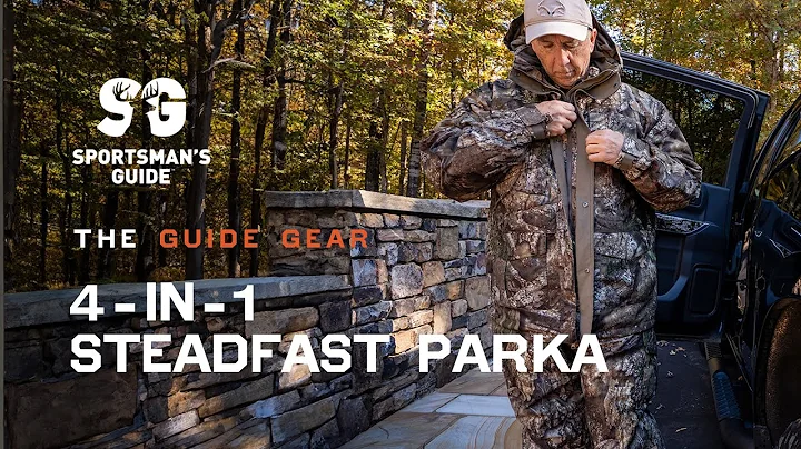 New Bibs and Parka from Sportsman's Guide | New Hunting Gear for 2025 Deer Season