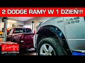 2X DODGE RAM w ENERGY GAZ POLSKA! Tak montujemy LPG do amerykańskich PICK-UPÓW! Co za MONTAŻE!