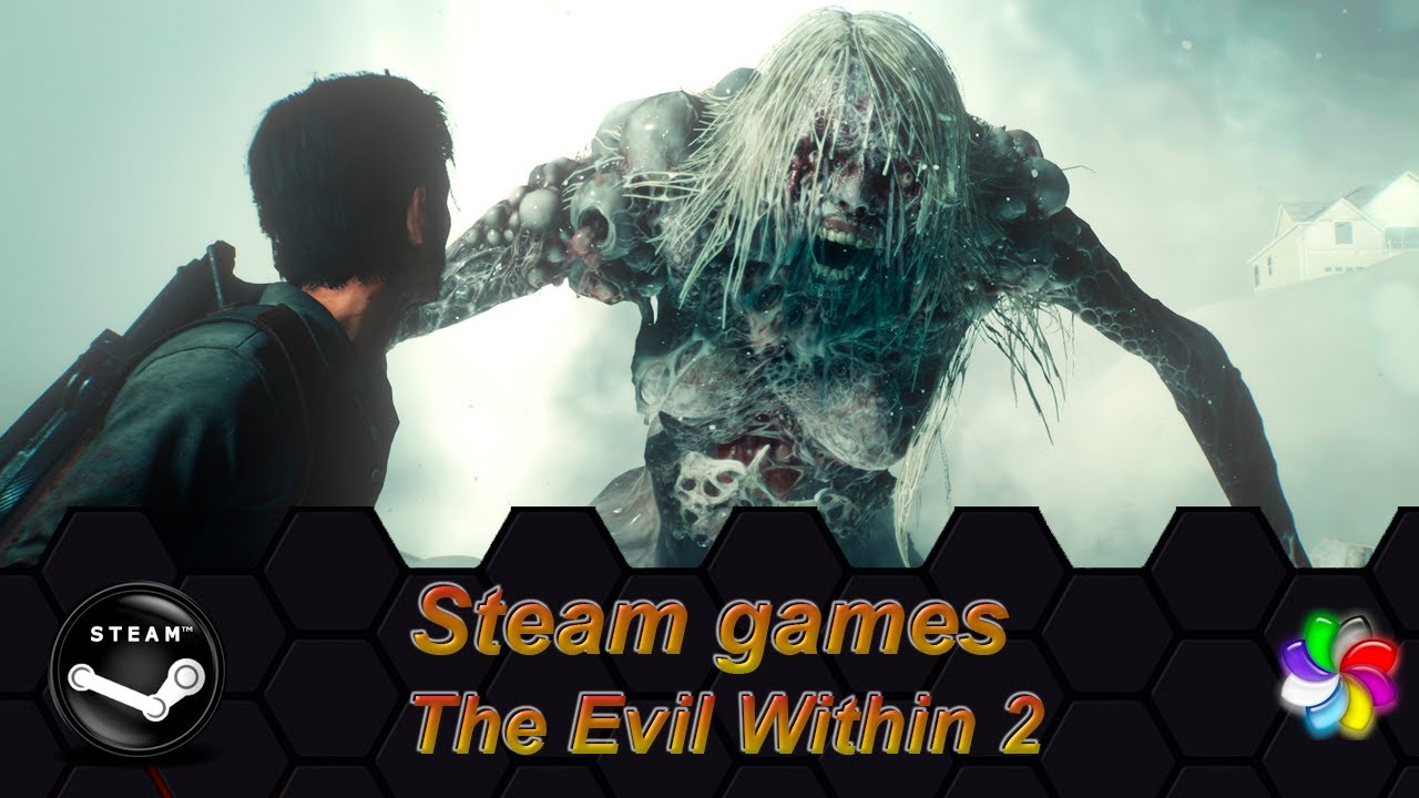 The Evil Within 2 - #7 - Конец игры