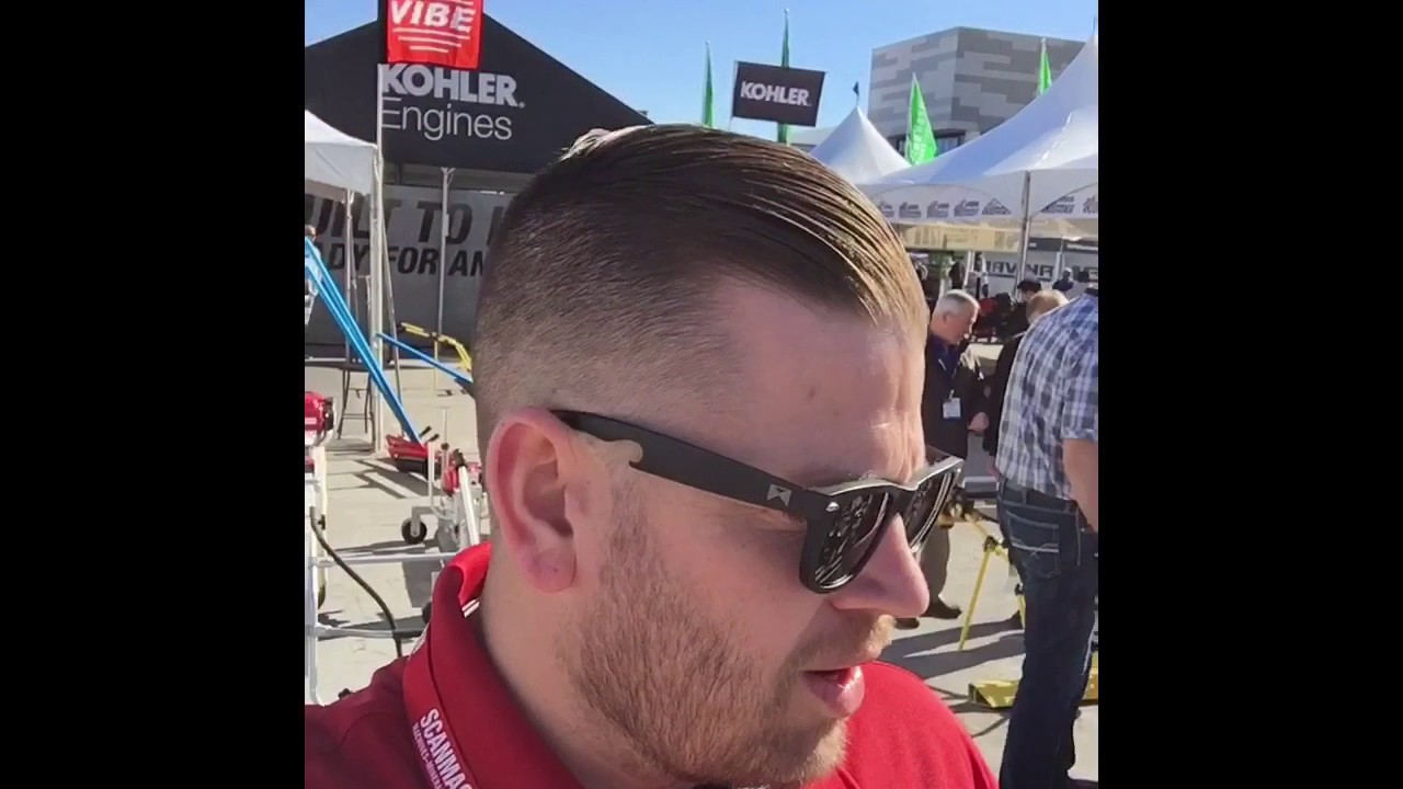 All new Scanmaskin 18