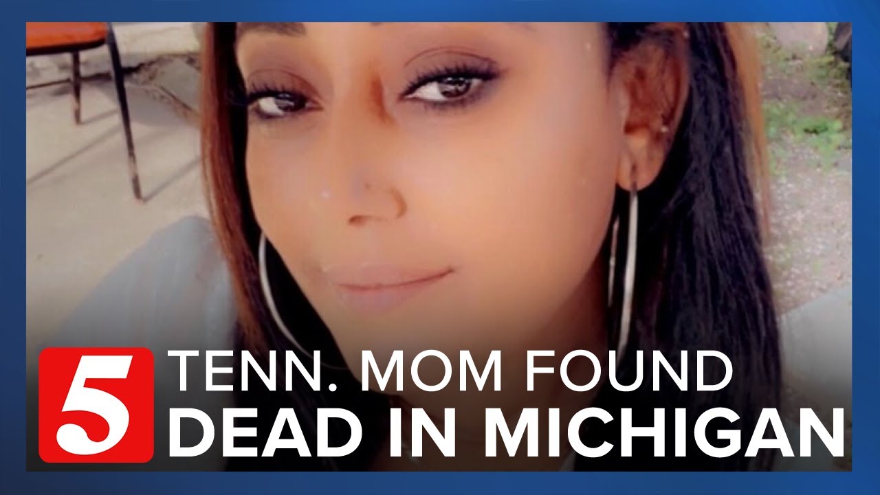 Missing Murfreesboro mom found dead in Michigan, police say - YouTube