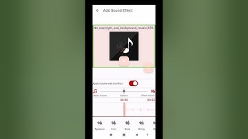 How to add effect audio in through AudioLab for blind user with TalkBack 💯💯💯