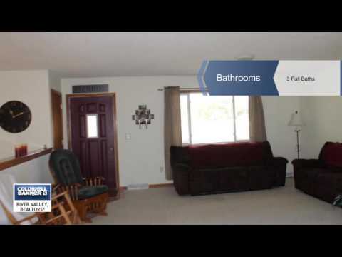1815 Money Creek Road, Houston, MN home video tour