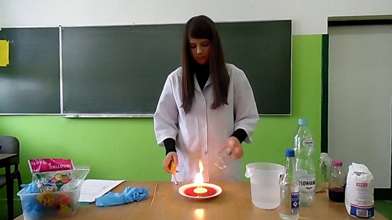 Fizyka dla każdego - prezentacja ciekawych doświadczeń fizycznych