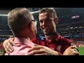 'Here's to you, Jordan Henderson' | A father's pride in the Liverpool captain