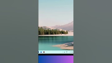 How to enable Full Screen Widgets on Windows 11 / 10
