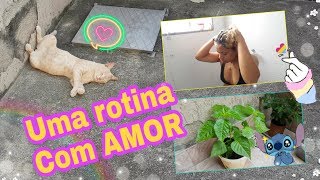 Rotina Da Manhã