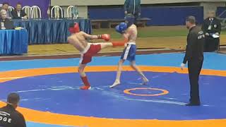 Даниял Адылкадыров, Костанай. Финал чемпионата РК по Nomad MMA в Караганде. 7.05.2023г.