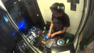 2nd Mixed Set @DJ Plus BKK (White Room) : DJ ModdY