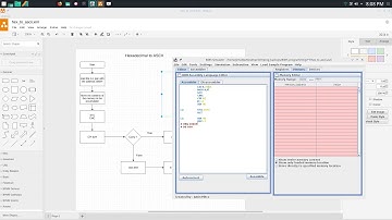 PART 12: 8085 PROGRAM TO CONVERT HEXADECIMAL TO ASCII USING JUBIN SIMULATOR