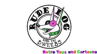 Rude Dog And The Dweebs Retro Toys And Cartoons