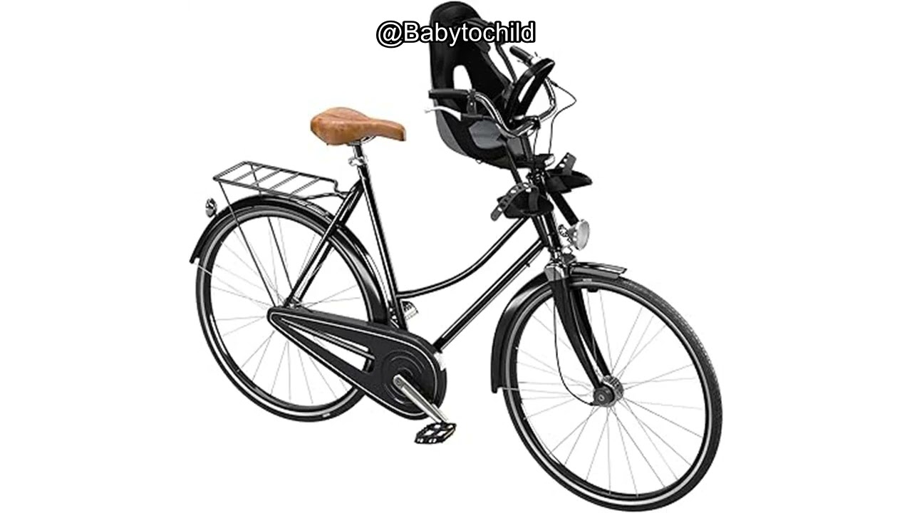 Thule Yepp Nexxt 2 Mini Review: The Ultimate Bike Seat for Safety