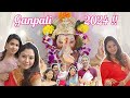 Ganesh Chaturthi 2024 || Ganpati Bappa aagman to visarjan || Ganesh Chaturthi Vlog