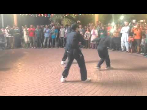 Stomp Show in Dubai, UAE - Scream Entertainment