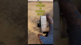 Jeep P0455 & P0456: from Code to Cleared!