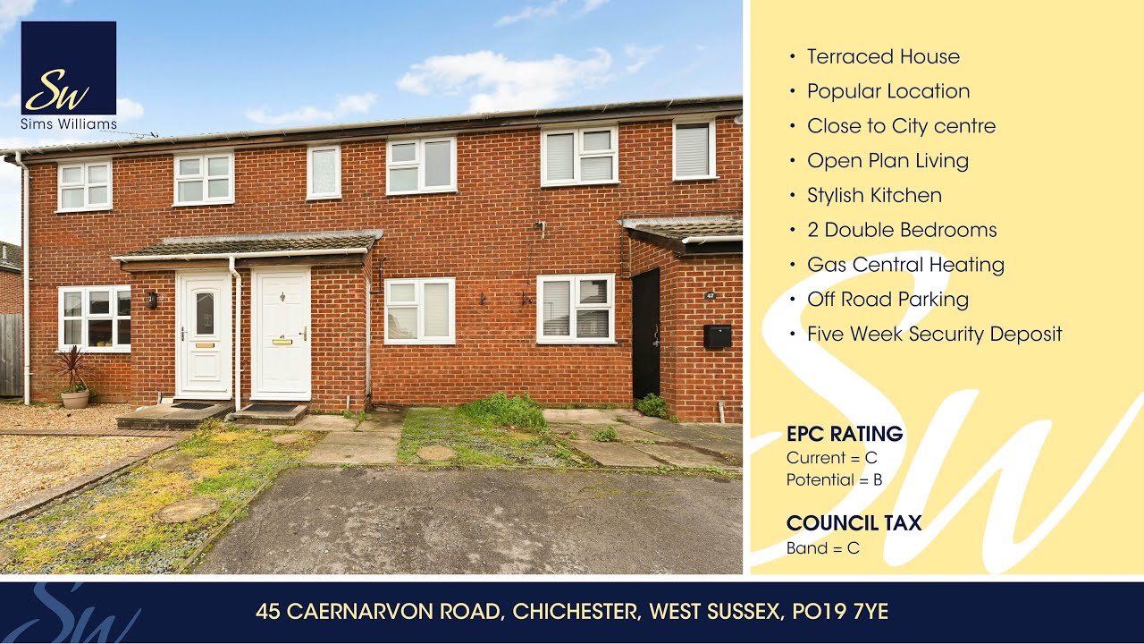 Caernarvon Road Walkthrough YouTube