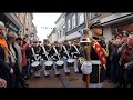 Muziekkorpsen streetparade kampen 2023