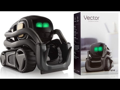 anki-vector,-a-robot-sidekick-for-your-home