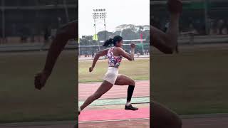 Long Jump Women Under 20 National Champions 💪