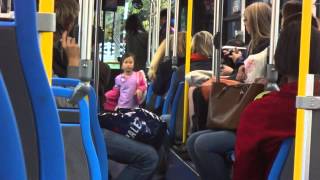 CTA Bus Sheridan - CHICAGO