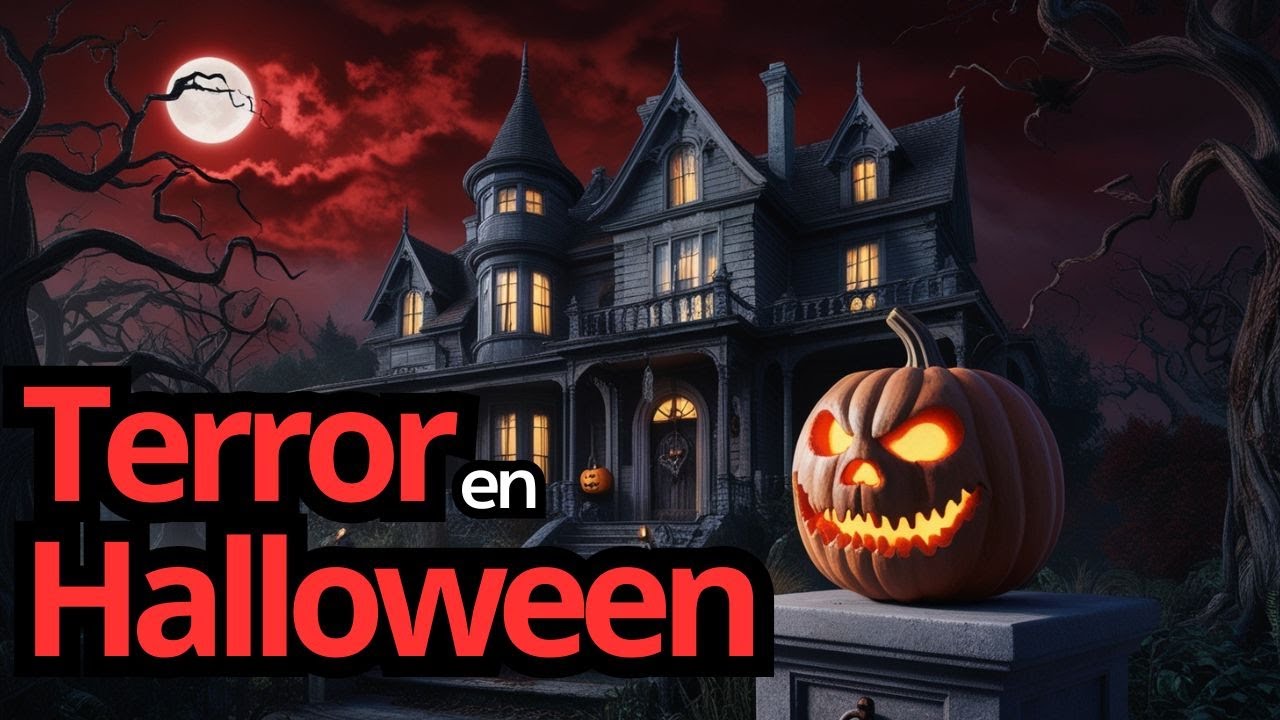 La Noche En Que Halloween Se Salió de Control! - YouTube