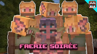 Faerie Soirée Melanie Martinez Music Video - Minecraft Recreation Resimi