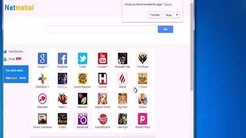 Guide to Remove Netmahal.com