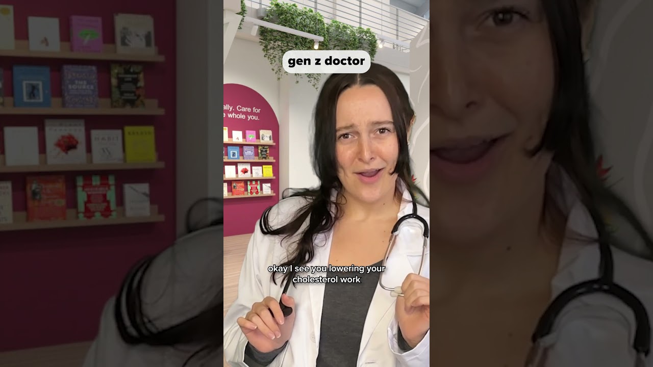 Gen Z Doctor