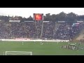 Bologna Inter Curva Bulgarelli 28 10 2012 