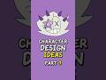 Dazzling Character Design Ideas to give to your Ocs ! Part 3 #oc #ocs #art