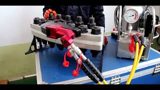 WPE T3 pump with WKLC opreation.#pump