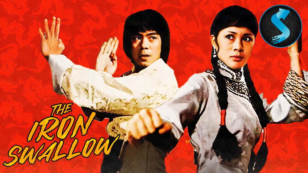 Iron Swallow | Kung Fu | Full Movie | Woman Fights Back With Fury and Fists