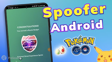 Pokemon Go Android Spoofer - Spoofing Pokemon Go on Android Without PC (iPoGo Alternative)