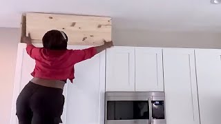 YOUR KITCHEN WILL LOOK EXPENSIVE WITH THIS IDEA!