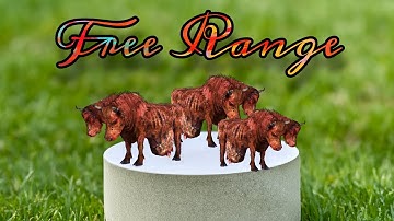 Fallout 76 Event Free Range