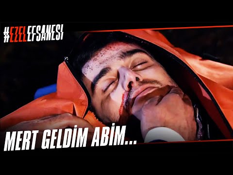 Ezel, Mert'in Cesedinin Başında | Ezel 42. Bölüm