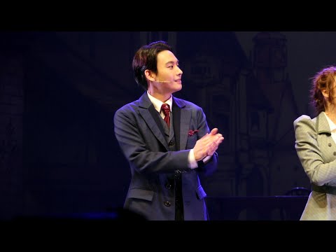 210619 뮤지컬 레드북 커튼콜 인성 린브라운 focus