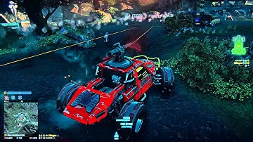 PS2 Harasser Tip: 008 - How NOT to engage a deployed sunderer and its team