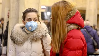 В Украине — первый случай коронавируса | НОВОСТИ | 03.03.20