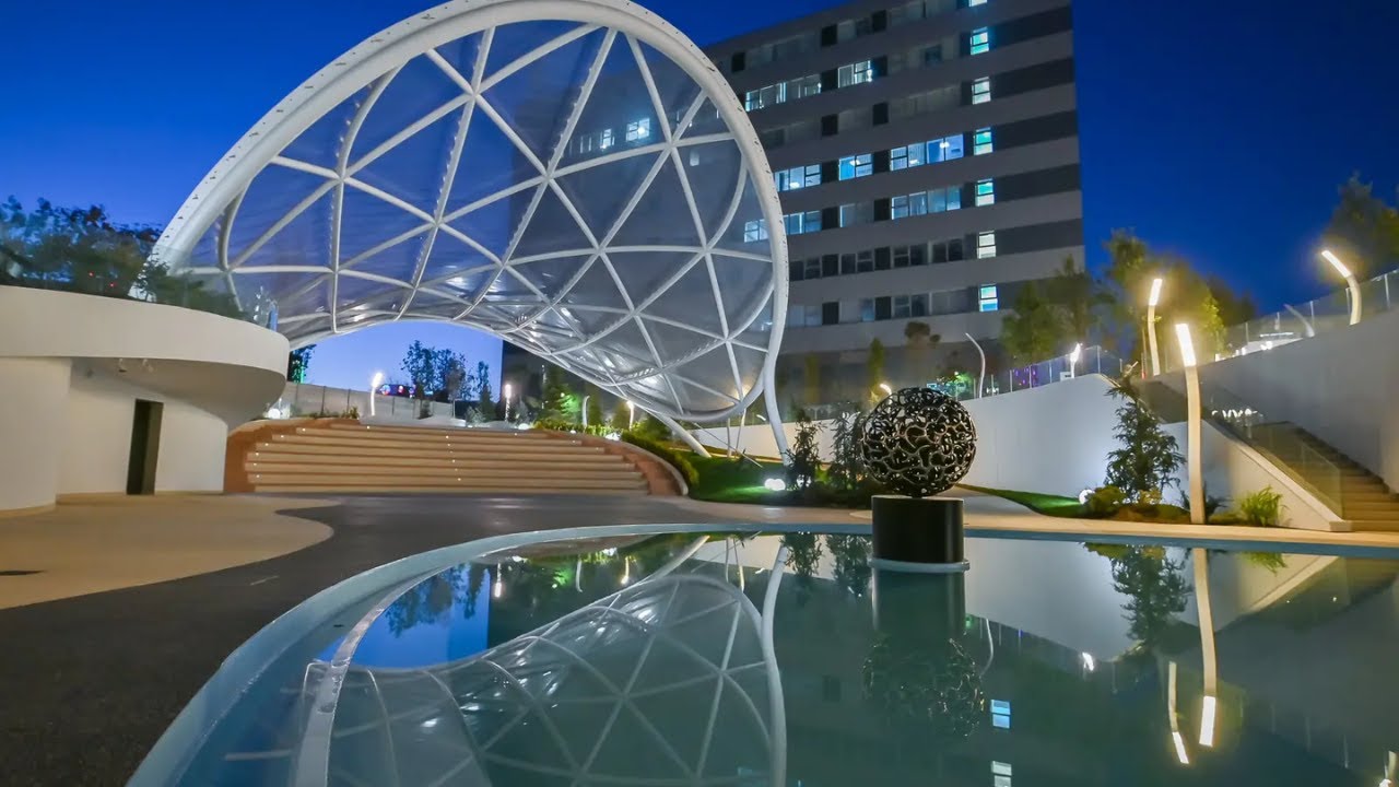 Project vs. Reality | YUNITY Park, developed by Genesis Property, company owned by Liviu Tudor