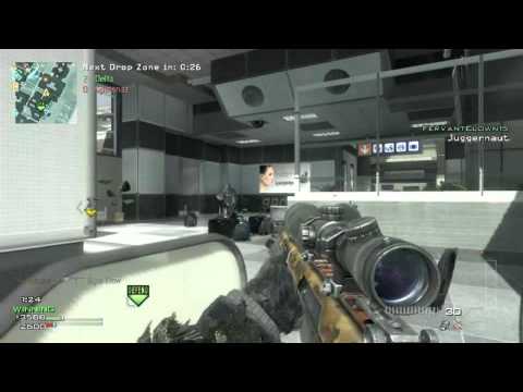 FoodMaxx MW3 Game Clip
