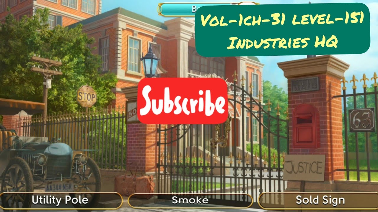 June's journey volume 1 chapter 31 level 151 Peel Industries HQ