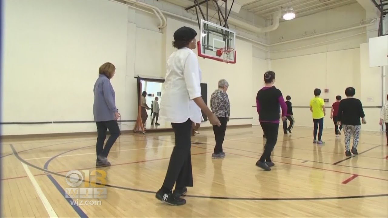 WJZ HealthWatch: Preventing Falls For Older Adults