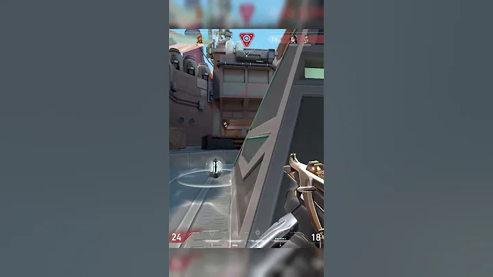 I thought I had enough time #shorts #valorant #okari