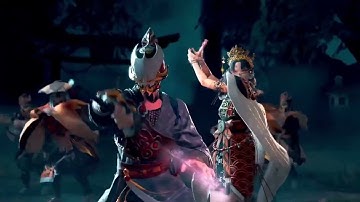 Kunitsu Gami: Path of the Goddess | Game Overview | Capcom NEXT 2024