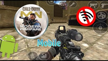 COD Modern Warfare Mobile Offline | CS1.6 Mod COD Modern Warfare